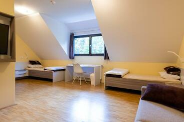 هتل Dvorec Trebnik Sobe