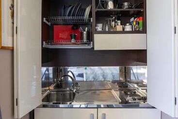 مبيت وإفطار La Torretta Studios & Suite