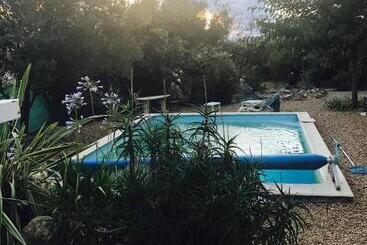 مبيت وإفطار Villa Py