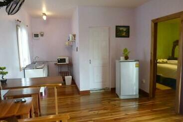 Pensão Boons Bungalow Ban Krut