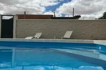 پانسیون Casa Rural Alaejos