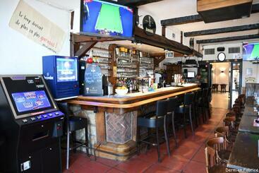 هتل L Auberge Saint Remacle