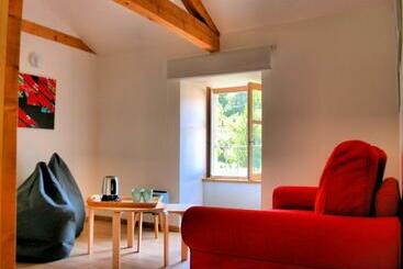 تختخواب و صبحانه Chambres D Hôtes Clos Des Récollets