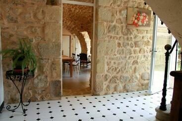 تختخواب و صبحانه Chambres D Hôtes Clos Des Récollets