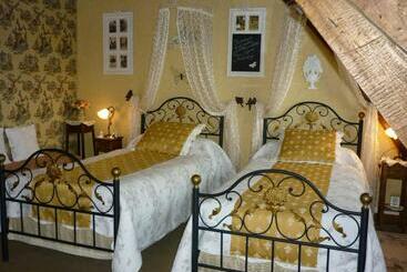 تختخواب و صبحانه Les Charmes