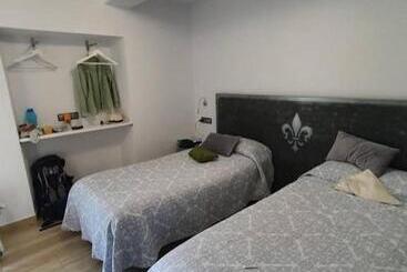 Albergue El Paso