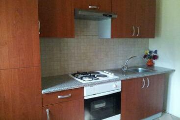 پانسیون Apartments And Rooms Oasis Of Peace