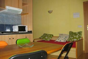 Apartamentos La Ceña