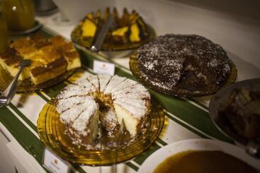 هتل Goldmen Select Maringá