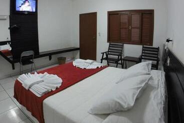 ホテル Pousada Bonsai