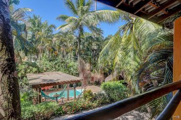 هتل Pousada Villa N'kara