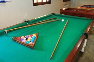 هتل Recanto Da Serra