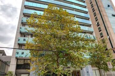 Hotel Roomo Etoile Georgev Itaim Residencial