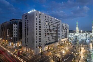 Отель Sofitel Shahd Al Madinah