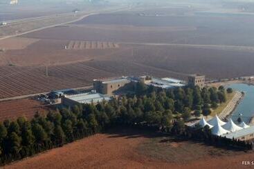 ホテル Viñedos Y Bodegas El Castillo