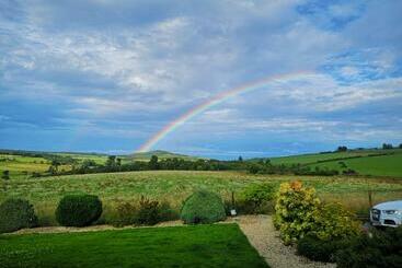 تختخواب و صبحانه Hillhaven Bed &breakfast