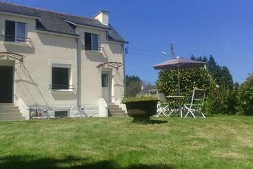 住宿加早餐  Ty Beg Ar Grapenn