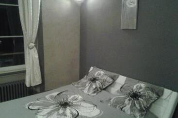 פנסיון Chambres D Hôtes Le Petit Roche