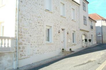 צימר Chambres D Hotes Karine Smej