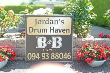 Jordan S Drum Haven B&b, Knock