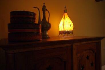 Bed and Breakfast Der Kleine Globetrotter