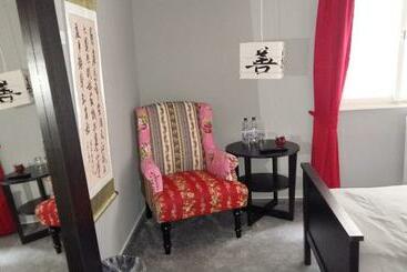 Bed and Breakfast Der Kleine Globetrotter