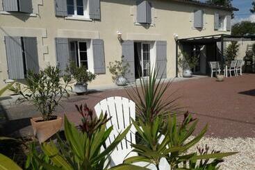 צימר La Charentaise Ch D Hôtes ,studio