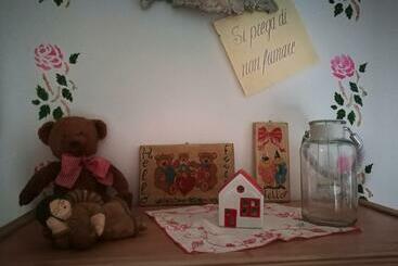 پانسیون Casa Margherita Affittacamere B&b