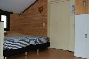 پانسیون Vakantiestudio  Kleine Johannes