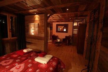 تختخواب و صبحانه Chambres D Hôtes De Charme Douglas