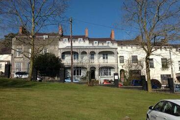 ペンション 8a Spring Gardens