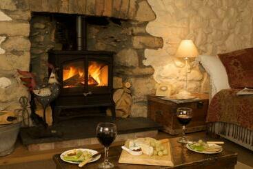 مبيت وإفطار Llety Farm