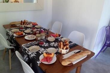 Bed and Breakfast Mon Chemin Privé