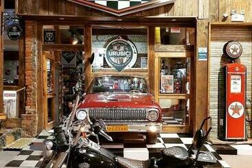 پانسیون Pousada Serra Azul