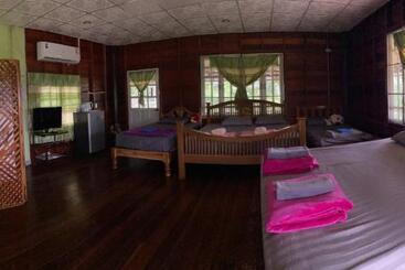 אתר נופש Khao Kho Copter Hill