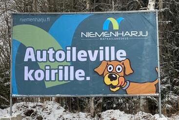 リゾートホテル Niemenharjun Matkailukeskus