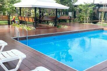 T Luck House Resort