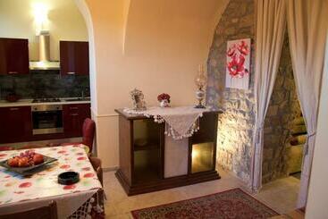 پانسیون Appartamento Antica Acropoli