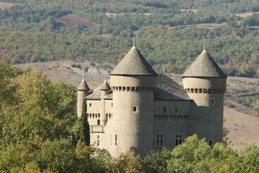 膳宿费 Chateau De Lugagnac