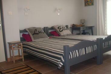مبيت وإفطار La Corraliere Chambres D Hôtes