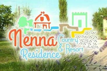 تختخواب و صبحانه Nenna Country