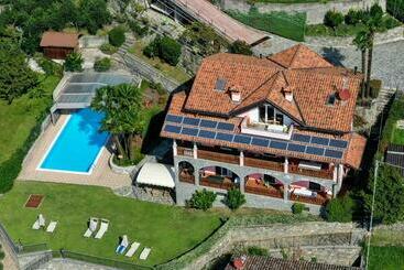 Residence Casa Rosa