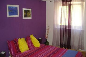 تختخواب و صبحانه Bnb Le Relais Du Château