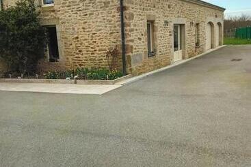 住宿加早餐  Domaine De Kerbillec