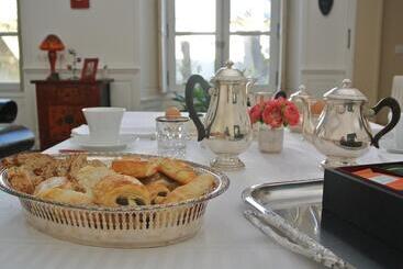 مبيت وإفطار Maison Colladon