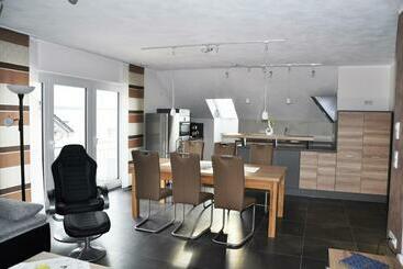 پانسیون Komfortable Apartment Wohnung