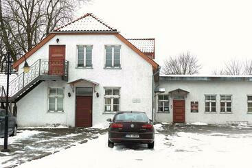 پانسیون Guesthouse Laurits