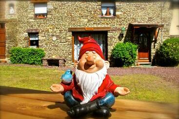 住宿加早餐  Kerarz   Chambre D Hôtes