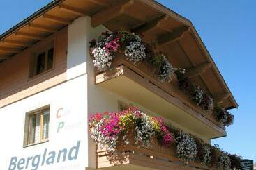 پانسیون Haus Bergland
