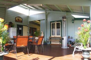 펜션 Pitstop Lodge Guesthouse B&b